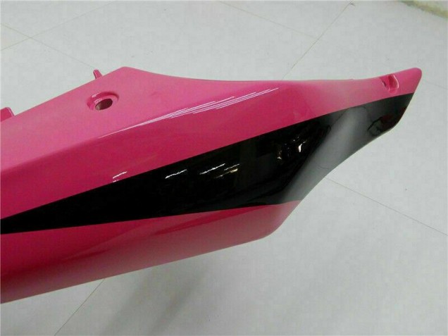 Rosa Negro Carenado Suzuki GSXR 600 / 750 K1 K2 K3 2001-2003 Rosa Negro Carenado Suzuki GSXR 600 / 750 K1 K2 K3 2001-2003