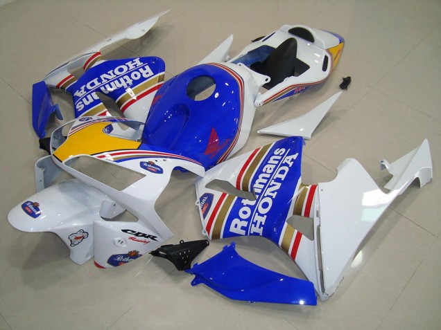 Rothmans Carenado Honda CBR 600 RR 2003-2004 Rothmans Carenado Honda CBR 600 RR 2003-2004