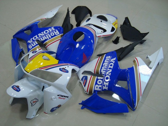 Rothmans Carenado Honda CBR 600 RR 2005-2006 Rothmans Carenado Honda CBR 600 RR 2005-2006