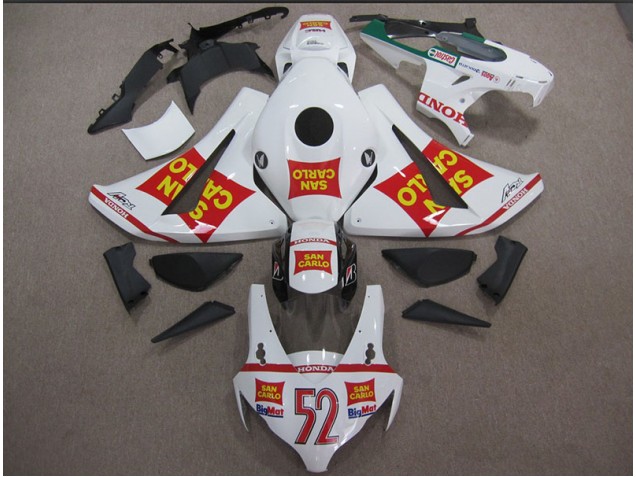 San Carlo 52 Carenado Honda CBR 1000 RR 2008-2011