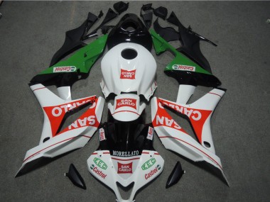 San Carlo Castrol Kit Carenado Honda CBR 1000 RR 2004-2005