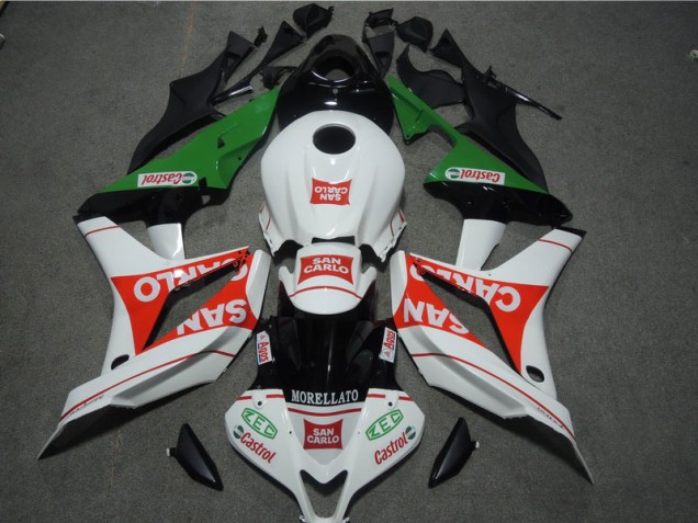 San Carlo Castrol Kit Carenado Honda CBR 1000 RR 2004-2005