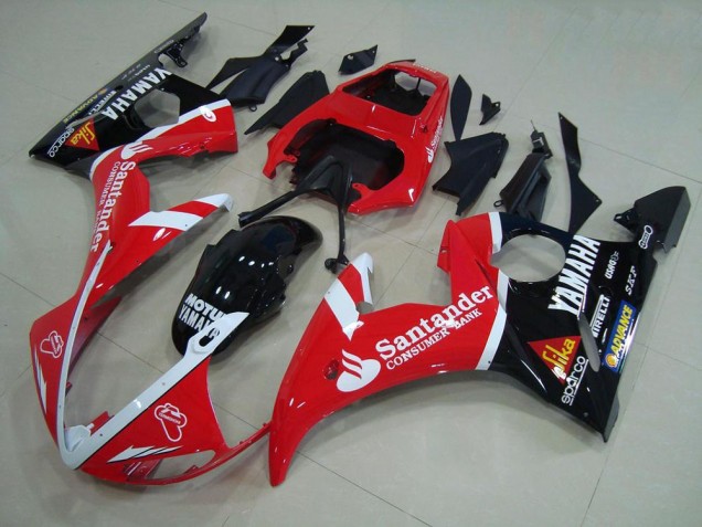 Santander Carenado Yamaha R6 2003-2005 Santander Carenado Yamaha R6 2003-2005