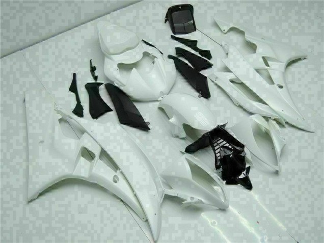 Sin Pintar ABS Carenado Yamaha R6 2006-2007 Sin Pintar ABS Carenado Yamaha R6 2006-2007