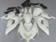 Sin Pintar ABS Plástica Kawasaki ZX14R ZZR 1400 2006-2011