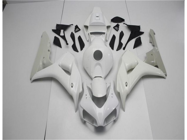 Sin Pintar Carenado Honda CBR 1000 RR 2006-2007 Sin Pintar Carenado Honda CBR 1000 RR 2006-2007