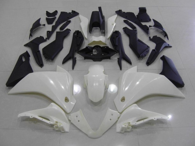 Sin Pintar Carenado Honda CBR 125 R 2011-2013 Sin Pintar Carenado Honda CBR 125 R 2011-2013