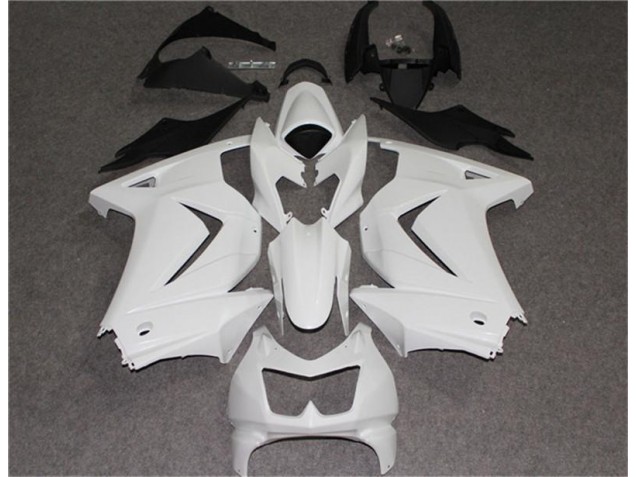 Sin Pintar Carenado Kawasaki EX250 2008-2012