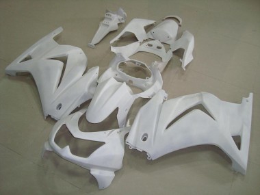 Sin Pintar Carenado Kawasaki ZX 250R 2008-2012