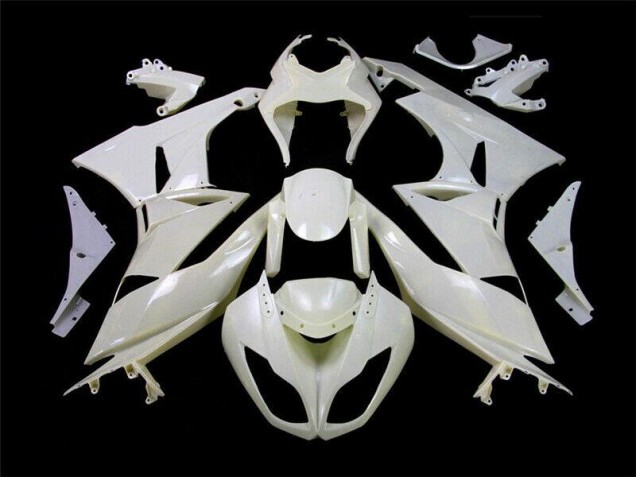 Sin Pintar Carenado Kawasaki ZX6R 2009-2012 Sin Pintar Carenado Kawasaki ZX6R 2009-2012