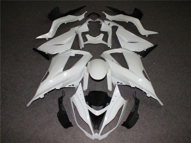 Sin Pintar Carenado Kawasaki ZX6R 2013-2018 Sin Pintar Carenado Kawasaki ZX6R 2013-2018