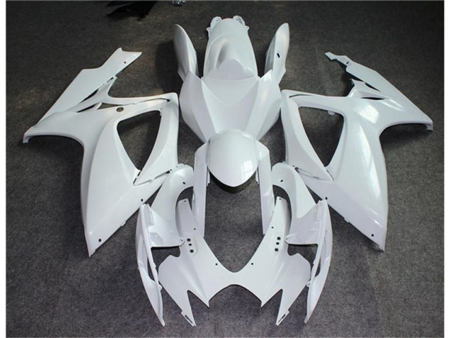 Sin Pintar Carenado Suzuki GSXR 600 / 750 K6 2006-2007