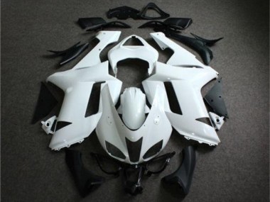 Sin Pintar Kit Carenado Kawasaki ZX6R 2007-2008