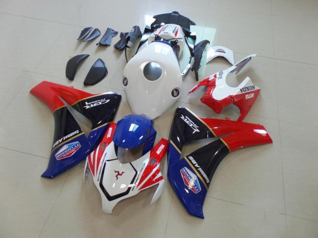 TT Legends Carenado Honda CBR 1000 RR 2008-2011
