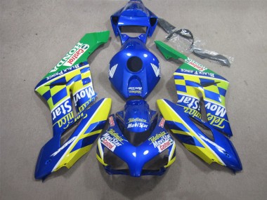 Telefunica Movistar Castrol Carenado Honda CBR 1000 RR 2004-2005