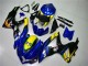 Tiburón Carenado Suzuki GSXR 600 / 750 K8 2008-2010
