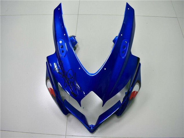 Tiburón Carenado Suzuki GSXR 600 / 750 K8 2008-2010