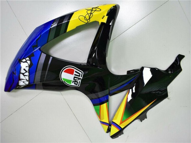 Tiburón Carenado Suzuki GSXR 600 / 750 K8 2008-2010