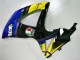 Tiburón Carenado Suzuki GSXR 600 / 750 K8 2008-2010