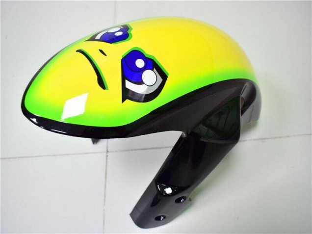 Tiburón Carenado Suzuki GSXR 600 / 750 K8 2008-2010