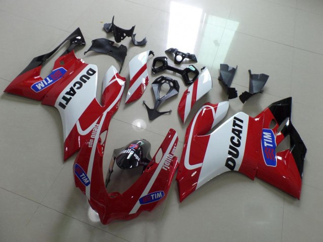 Tim Carenado Ducati 1199 2011-2014 Tim Carenado Ducati 1199 2011-2014