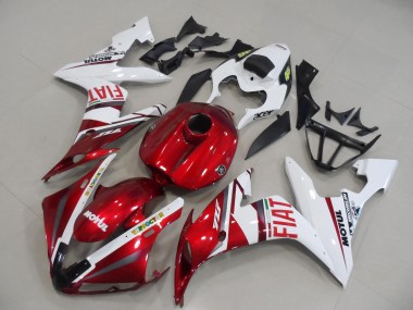 Tri Colour Carenado Yamaha R1 2004-2006