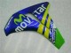Verde Azul Carenado Honda CBR 1000 RR 2008-2011 Verde Azul Carenado Honda CBR 1000 RR 2008-2011