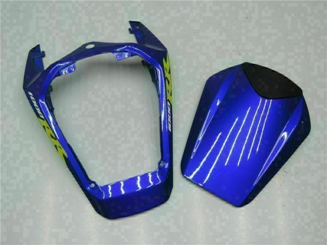 Verde Azul Carenado Honda CBR 1000 RR 2008-2011 Verde Azul Carenado Honda CBR 1000 RR 2008-2011