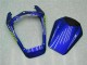 Verde Azul Carenado Honda CBR 1000 RR 2008-2011 Verde Azul Carenado Honda CBR 1000 RR 2008-2011