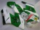 Verde Blanco Carenado Honda CBR 1000 RR 2004-2005