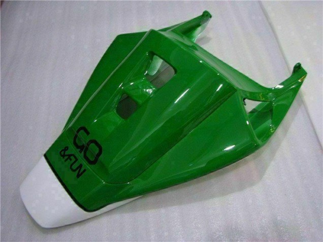Verde Blanco Carenado Honda CBR 1000 RR 2004-2005