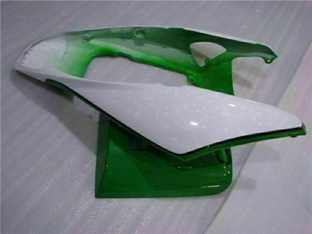 Verde Blanco Carenado Honda CBR 1000 RR 2004-2005