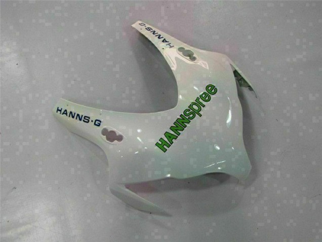 Verde Blanco Carenado & Plástico Honda CBR 1000 RR 2008-2011