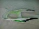 Verde Blanco Negro Carenado Honda CBR 600 RR 2003-2004 Verde Blanco Negro Carenado Honda CBR 600 RR 2003-2004