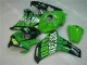 Verde Carenado Honda CBR 1000 RR 2008-2011