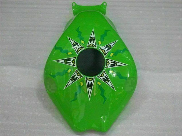 Verde Carenado Honda CBR 1000 RR 2008-2011