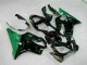 Verde Carenado Honda CBR 600 F4i 2001-2003 Verde Carenado Honda CBR 600 F4i 2001-2003