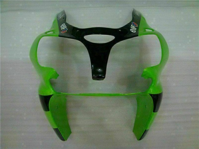 Verde Carenado & Plástico Kawasaki ZX6R 2000-2002 Verde Carenado & Plástico Kawasaki ZX6R 2000-2002
