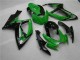 Verde Carenado Suzuki GSXR 600 / 750 K6 2006-2007