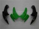 Verde Carenado Suzuki GSXR 600 / 750 K6 2006-2007