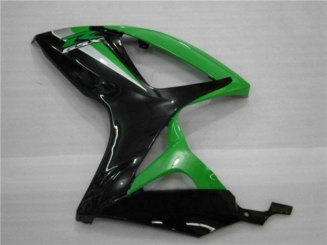 Verde Carenado Suzuki GSXR 600 / 750 K6 2006-2007