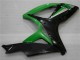 Verde Carenado Suzuki GSXR 600 / 750 K6 2006-2007