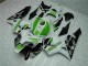 Verde Carrocería Honda CBR 600 RR 2005-2006
