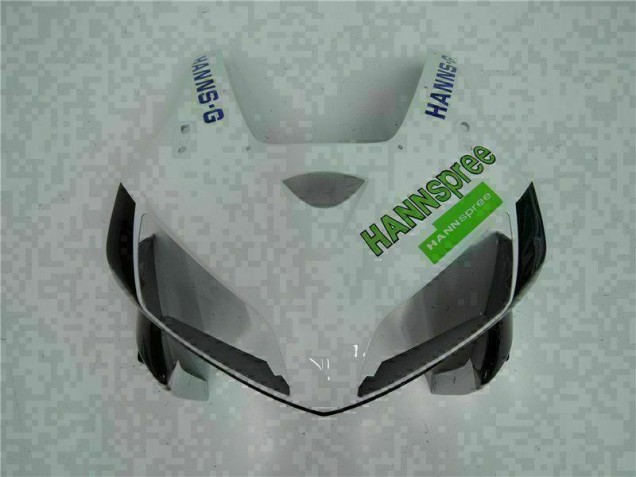 Verde Carrocería Honda CBR 600 RR 2005-2006