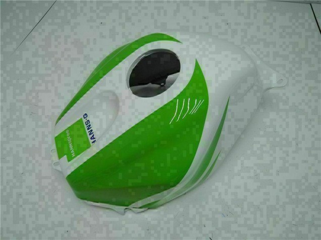Verde Carrocería Honda CBR 600 RR 2005-2006