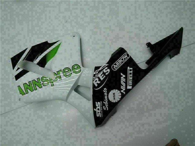 Verde Carrocería Honda CBR 600 RR 2005-2006