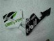 Verde Carrocería Honda CBR 600 RR 2005-2006