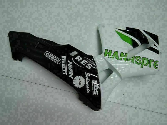 Verde Carrocería Honda CBR 600 RR 2005-2006