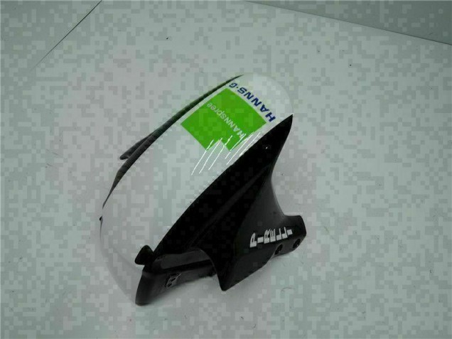 Verde Carrocería Honda CBR 600 RR 2005-2006