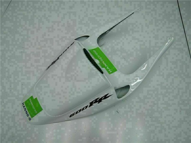 Verde Carrocería Honda CBR 600 RR 2005-2006